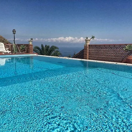 Villa Branco Taormina Exterior photo